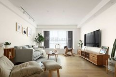 公司拥宅室内粉饰天分