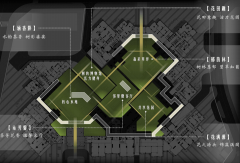 力邀KPF、Sasaki、日建等全球顶尖团队